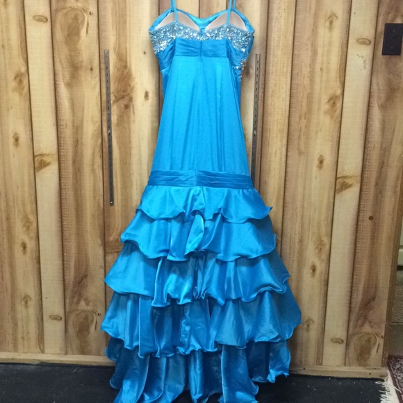 Prom Dress - Picture 2 of 2